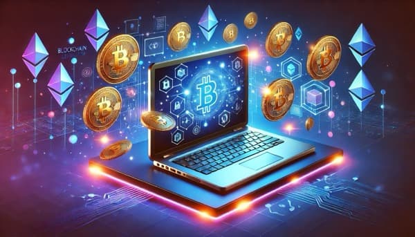 How to Earn Free Crypto Through E-Learning - Blockspot.io