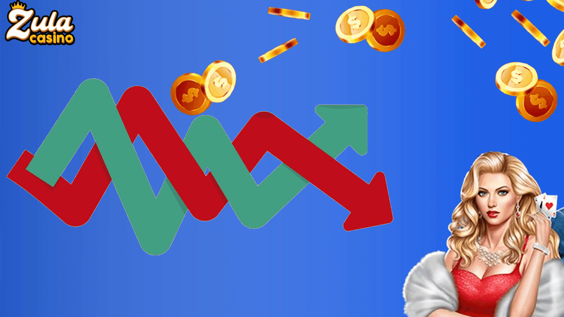 How High Volatility Impacts Your Casino Strategy - CoinCheckup