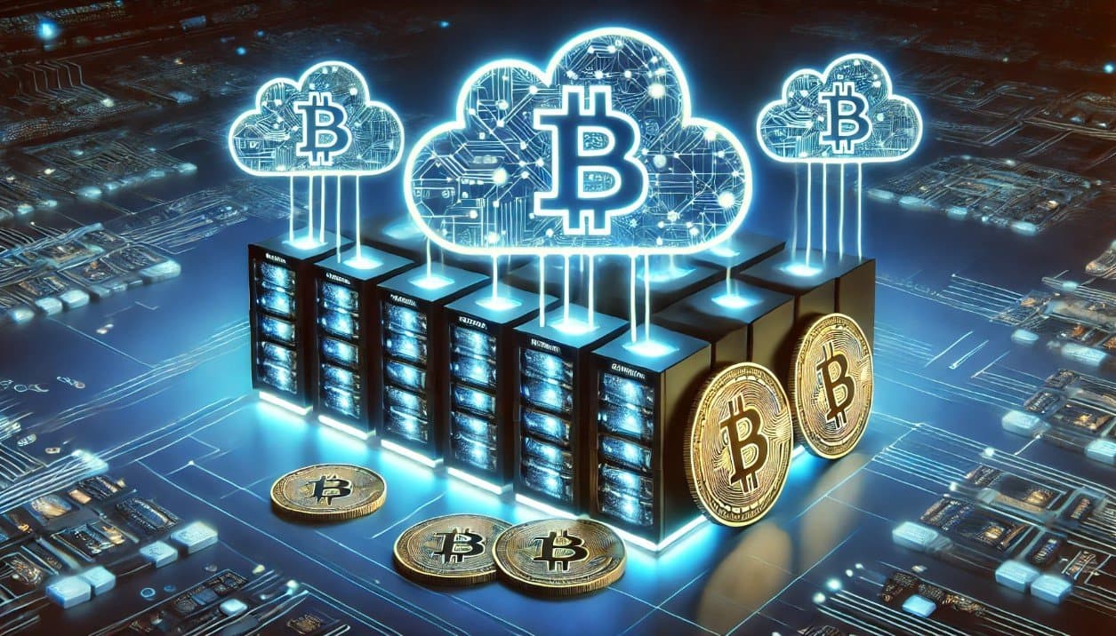 CJMining: Bitcoin Cloud Hosting For Optimized Blockchain Computing - CryptoNewsFarm