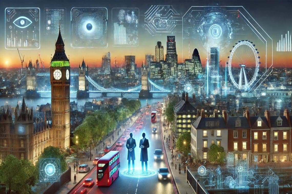 Il Regno Unito punta a diventare il fulcro globale dell’AI