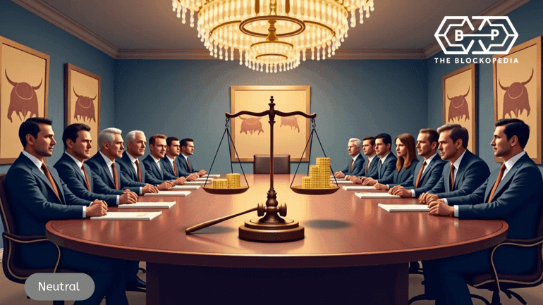 US SEC and Ripple Labs Nearing Resolution in Prolonged Legal Battle over Cryptocurrency Regulations - The Blockopedia
