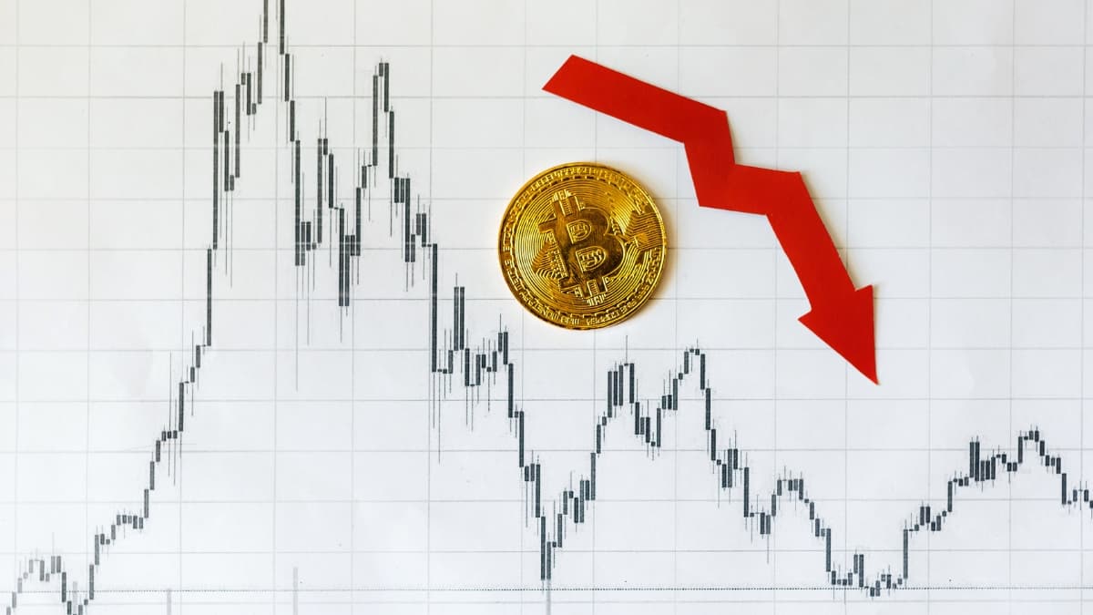 Crypto Market Drops Over 10% Despite U.S. Crypto Reserve Boost