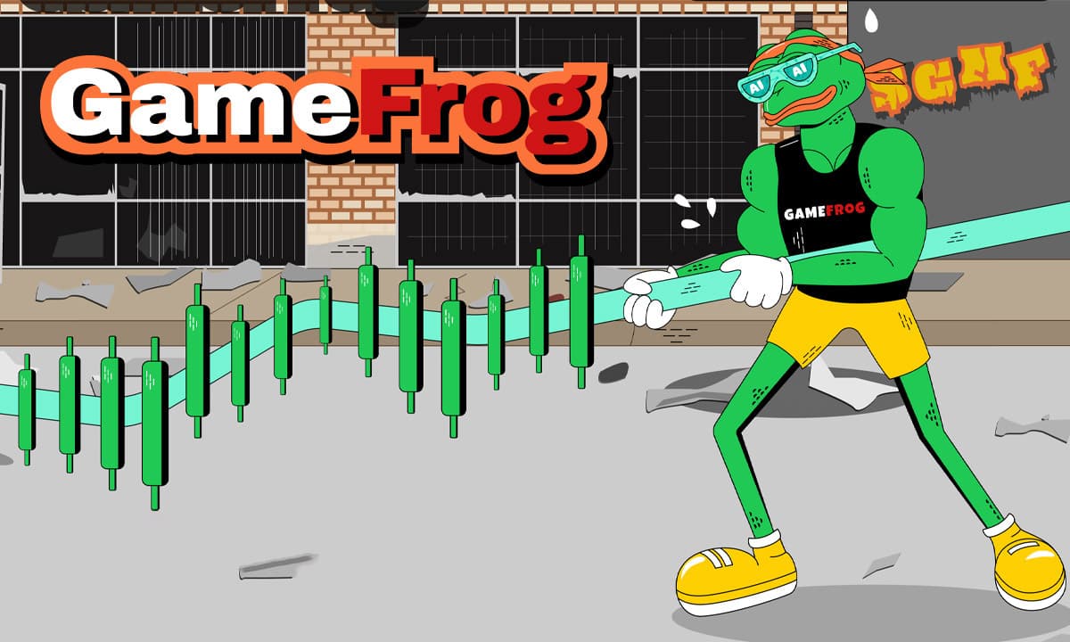 GameFrog ($GMF) führt KI-gesteuertes Staking-Modell und sicherheitsorientiertes Smart Contract Audit ein - BitcoinMag.de