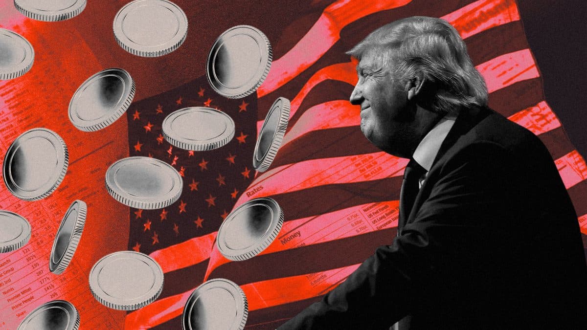 NewsBriefs - Trump Media executives launch SPAC targeting US crypto and data security firms