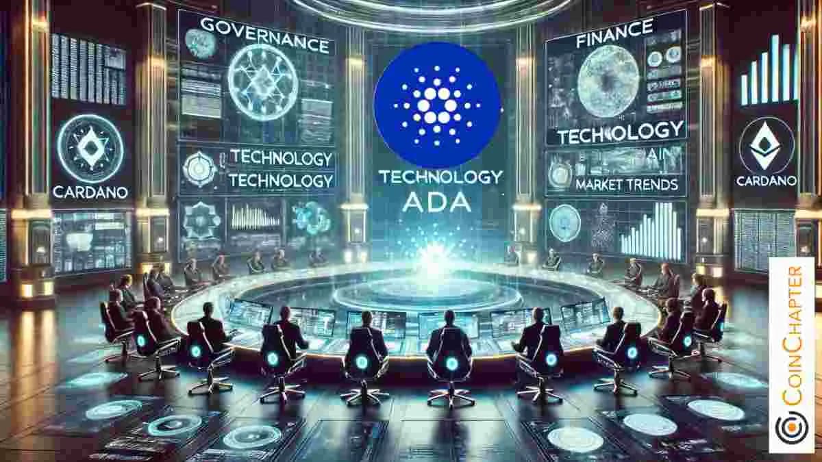 Cardano (ADA) Founder Fires Back at Centralization Allegations and Slams SEC's Crypto Crackdown