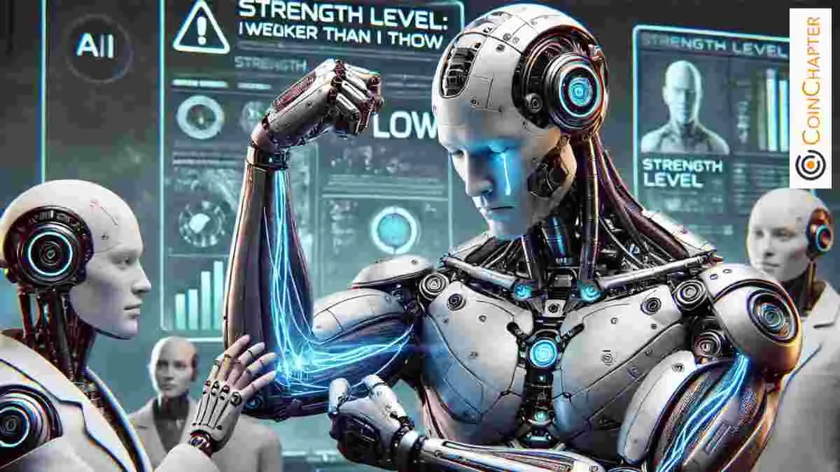 Nvidia’s AI Conference Disappoints, AI Crypto Market Drops 2.8%