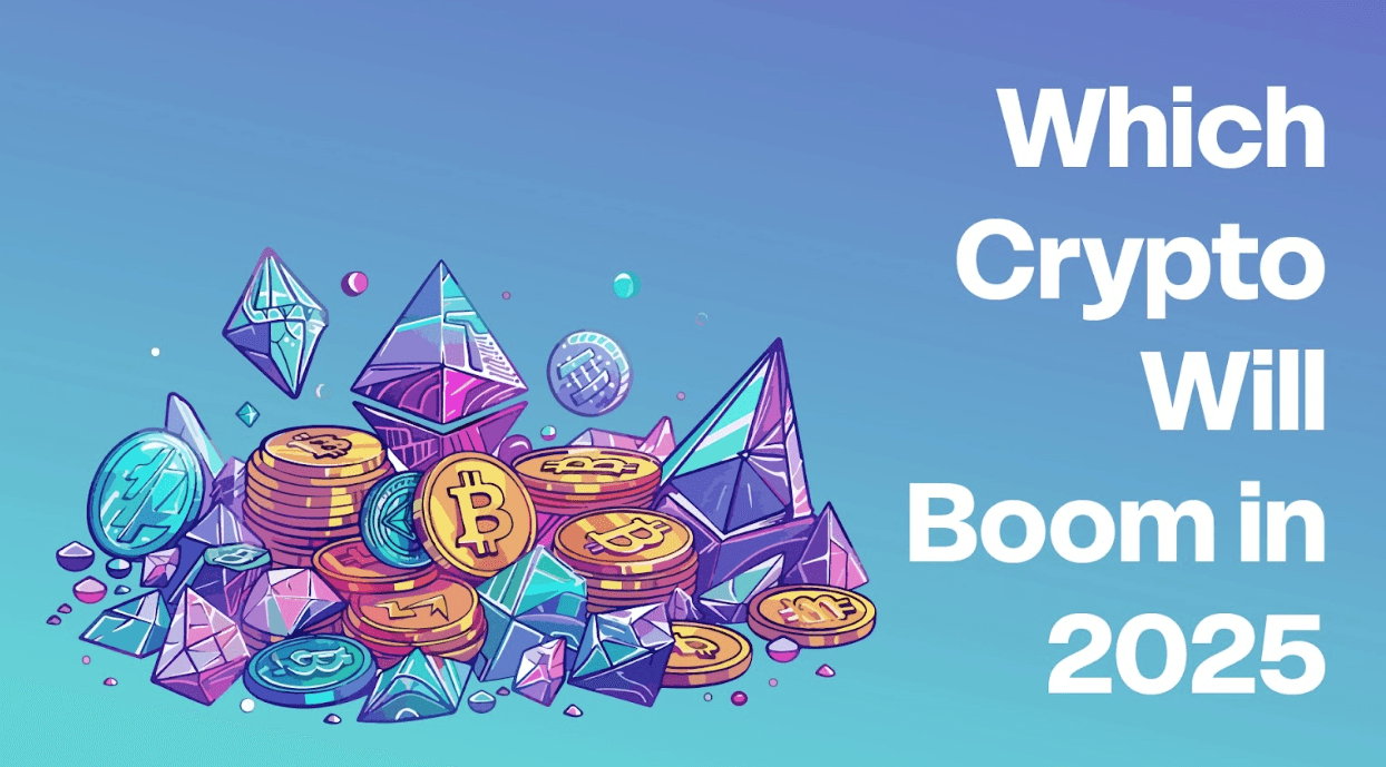 Which Crypto Will Boom In 2025? Dawgz AI Leads The Pack