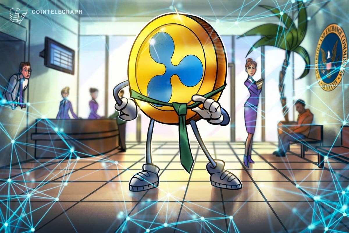Crypto : La SEC pourrait abandonner son action contre Ripple après 4 ans de bataille