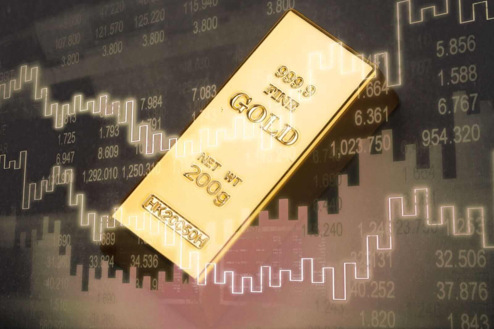 Red Alert: Gold Plunges, Huge Monthly Reversal Incoming