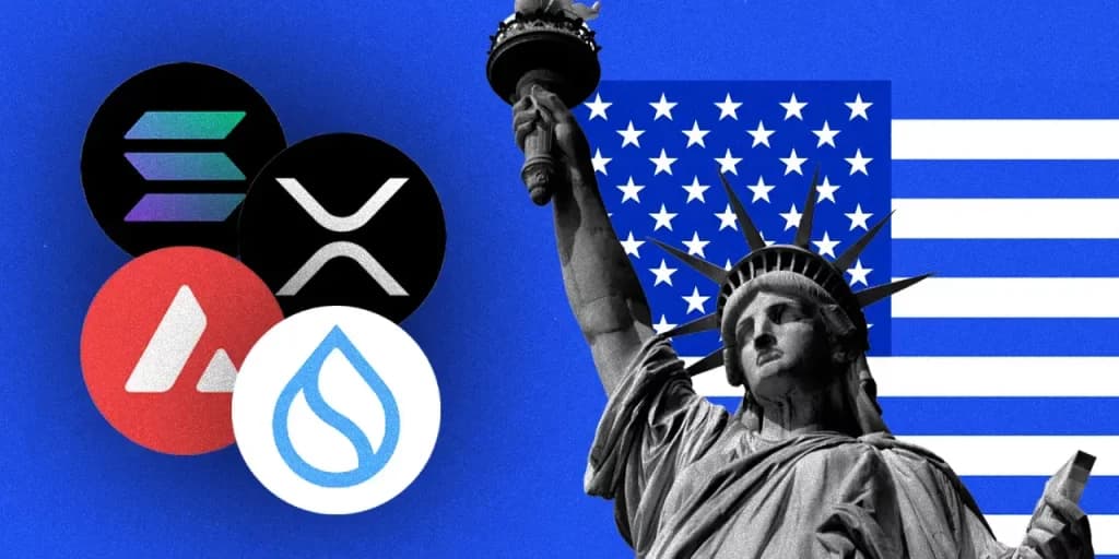 ABD merkezli en büyük 10 altcoin